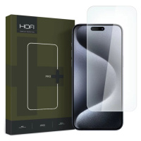 Ochranné sklo HOFI GLASS PRO+ IPHONE 15 CLEAR (9319456604580)