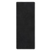 Koberec Fancy 103004 Schwarz 80x200 cm