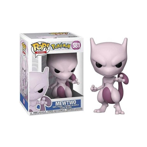 Funko POP! Pokemon - Mewtwo