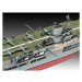 Plastic modelky loď 05149 - HMS Ark Royal & Tribal Class Destroyer (1: 720)