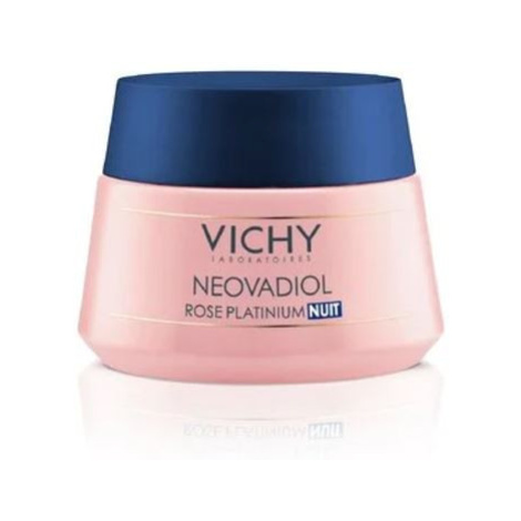 Vichy Neovadiol Rose Platinium noční krém 50ml