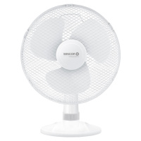 Sencor SFE 3027WH-EUE3 Stolní ventilátor