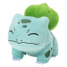 Pokémon plyšák Bulbasaur (zavřené oči) 20 cm