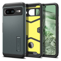 Kryt Spigen Tough Armor abyss green - Google Pixel 8 (ACS06285)