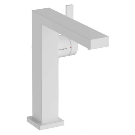 HANSGROHE Tecturis E Umyvadlová baterie, CoolStart, EcoSmart, matná bílá 73041700