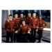 Fotografie Cast of Star Trek V: The Final Frontier, 1989, 40x26.7 cm