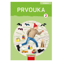 Prvouka 2 nová generace - učebnice - M. Dvořáková, R. Kroufek, R. Pištorová, J. Stará