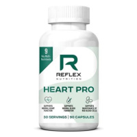 Reflex Nutrition Heart Pro, 90 kapslí