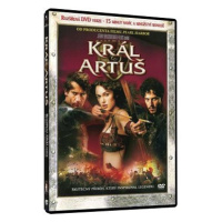 Král Artuš - DVD - režisérská verze