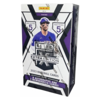 2023 Panini Elite Extra Edition Baseball Hobby Box