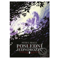 Poslední jednorožec - Peter S. Beagle - kniha z kategorie Pro děti