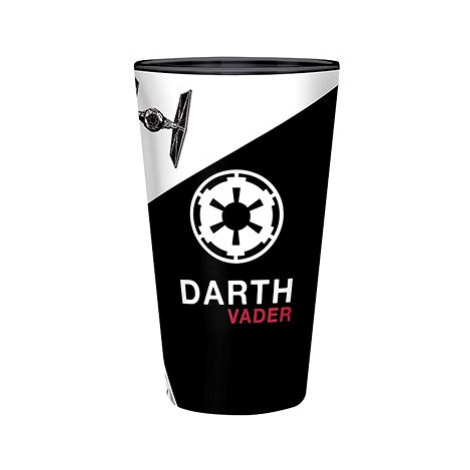 Star Wars - Darth Vader (0,46 l) - Sklenička