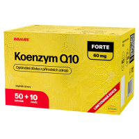 Walmark Koenzym Q10 Forte 60mg tob.50+10 Promo2024