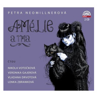 Amélie a tma: 2 CD
