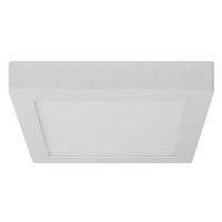 LEDMED LED DOWNLIGHT MOUNTED přisazené hranaté LED svítidlo  hranatý, 18W 3000K - teplá bílá