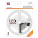 Avide Set LED pásek denní světlo se zdrojem 2m