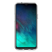 Samsung Poloprůhledný zadní kryt pro Galaxy A20s průhledný