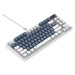 Havit Mechanická herní klávesnice Havit KB884L White