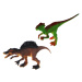 mamido Sada 6 figurek dinosaurů s příslušenstvím