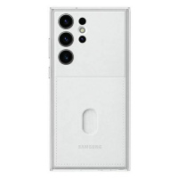 Kryt Samsung Galaxy S23 Ultra white Frame Cover (EF-MS918CWEGWW)