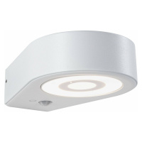 PAULMANN LED venkovní nástěnné svítidlo Silma pohybové čidlo IP44 65x186mm 3000K 5,5 / 1x0,7W 23