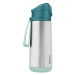 B.BOX Termoska na pití sport emerald forest 500 ml