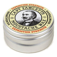 CAPTAIN FAWCETT Vosk na knír Expedition Strength 15 ml