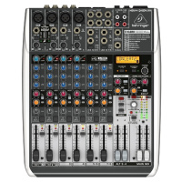 Behringer XENYX QX1204 USB Analogový mixpult