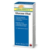 Glucose Vital 30 tablet