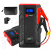 Powerbanka startér Booster Jump Starter Výkonný S Led Svítilnou 10400MAH