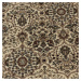 Ayyildiz koberce Kusový koberec Kashmir 2602 beige - 80x150 cm