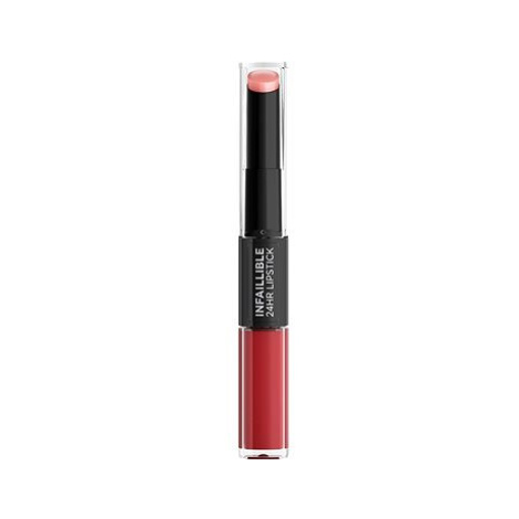 L'ORÉAL PARIS Infaillible 24H Lip Color 501 Timeless Red 5,7 g L'Oréal Paris