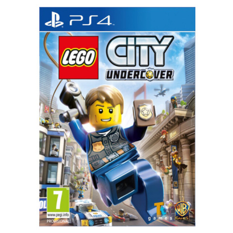 Lego City: Undercover Warner Bros