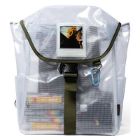 Polaroid Ripstop Backpack Clear