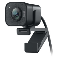 Logitech StreamCam C980 Šedá