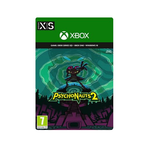 Psychonauts 2 - Xbox Digital Microsoft