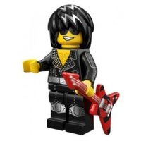 Lego® 71007 minifigurka rocková hvězda