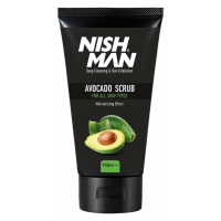 Nishman pletovy peeling Avokádo 150 ml