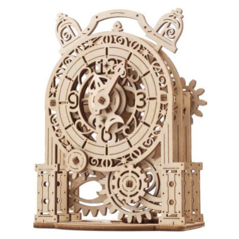 UGEARS 3D puzzle Dekorační budík 43 dílků 160841
