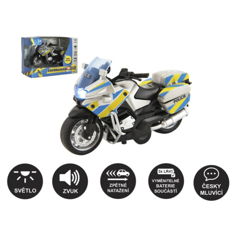 Motorky Teddies