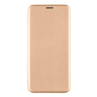 Flipové pouzdro Obal:Me Book pro Xiaomi Redmi 12, gold