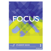 Focus 2 Students´ Book Edu-Ksiazka Sp. S.o.o.