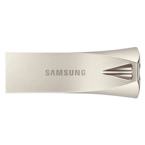 Flash disk Samsung - USB 3.1 Flash Drive 64 GB, silver (MUF-64BE3/APC)