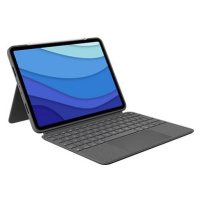 Logitech Combo Touch pro iPad Pro 11