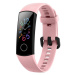 Fitness náramek HONOR Band 5 / 0,95" (2,4 cm) / 100 mAh / Bluetooth 4.2 / AMOLED displej / 240 x