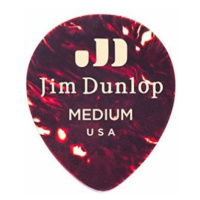 Dunlop Genuine Celluloid Shell 485P05MD Medium