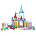 LEGO® │ Disney Princess™ 43219 Kreativní zámky princezen od Disneyho
