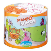 Dětská razítka StampoMinos - Pohádkový svět