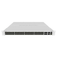 MikroTik CRS354-48P-4S+2Q+RM