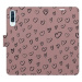 iSaprio Flip pouzdro Heart Dark 02 pro Samsung Galaxy A50